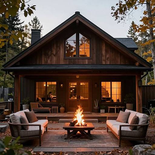 Rocky Mountain Retreat Serenity