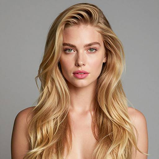 Stunning Photorealistic Portrait of Woman