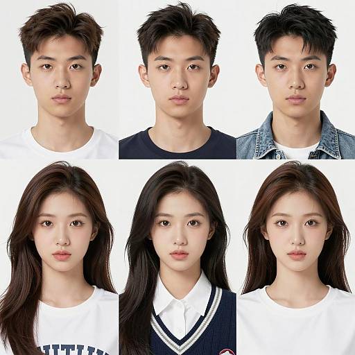 Chill Fashion: Casual Styles and Hair