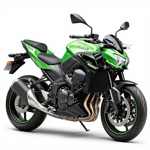 Kawasaki Z800 HD Wallpapers