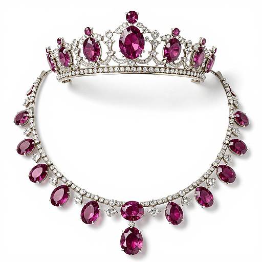 Keppel Tiara and Royal Heritage