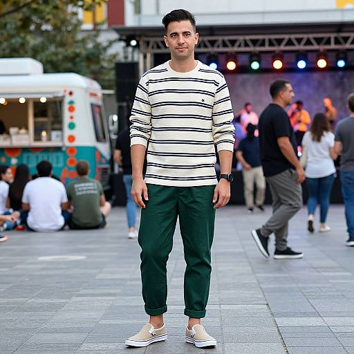 Modern Urban Skater Style