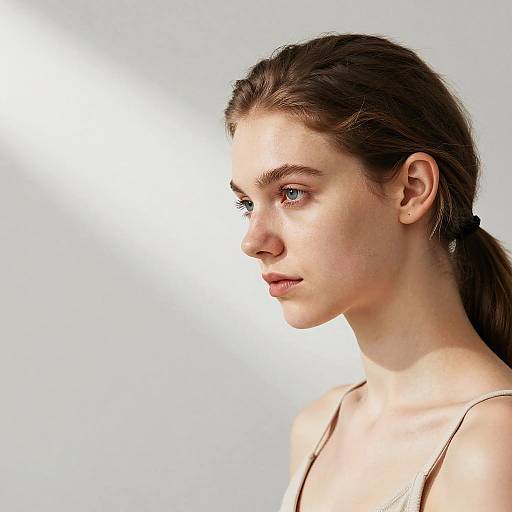 Natural Light Studio Photo Enhancement