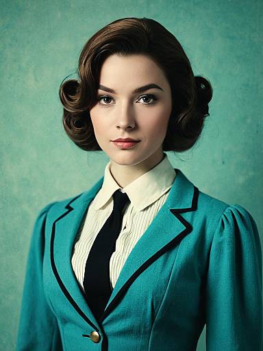 Realistic Elizabeth Midford Cosplay