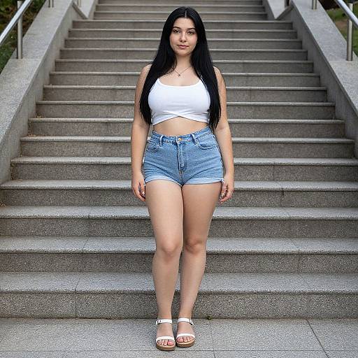 Realistic Plus-Size Bulma Costume