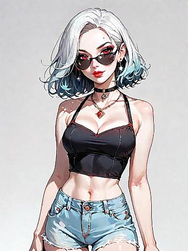 Stylish Summer Vibes with Tie-Dye Fashion