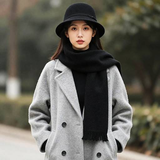 Stylish Winter Wear for Women