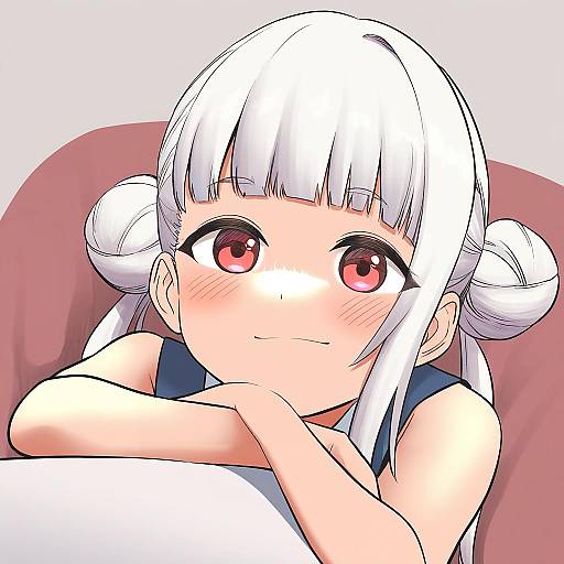 Illustration of Arashi chisato, love live! in the style of Fuuzasa