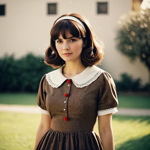 Dorothy Cosplay: Mid-Century Style