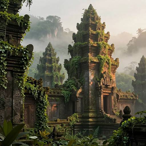 Mystical Ancient City of Kazarian