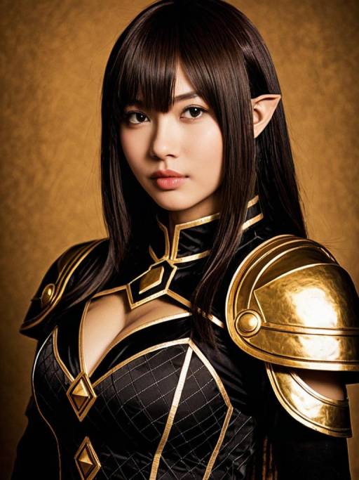 Realistic Naomi Misora Cosplay Photo