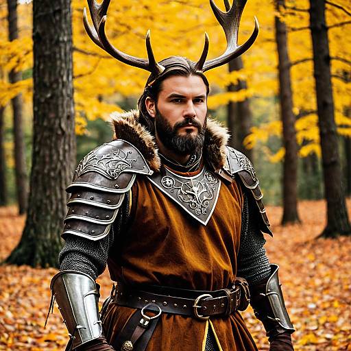 Realistic Baratheon Halloween Costume Concept
