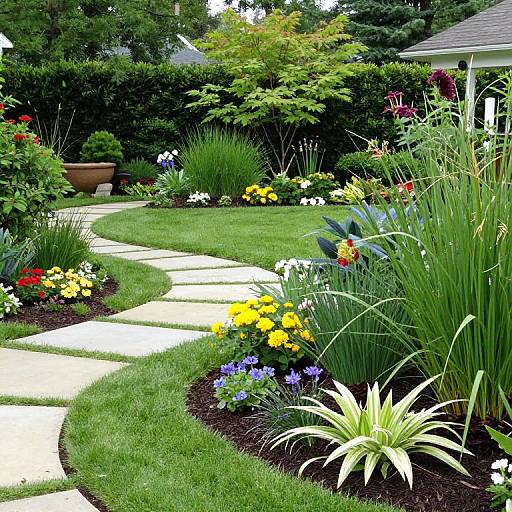 Top Beautiful Garden Images Collection