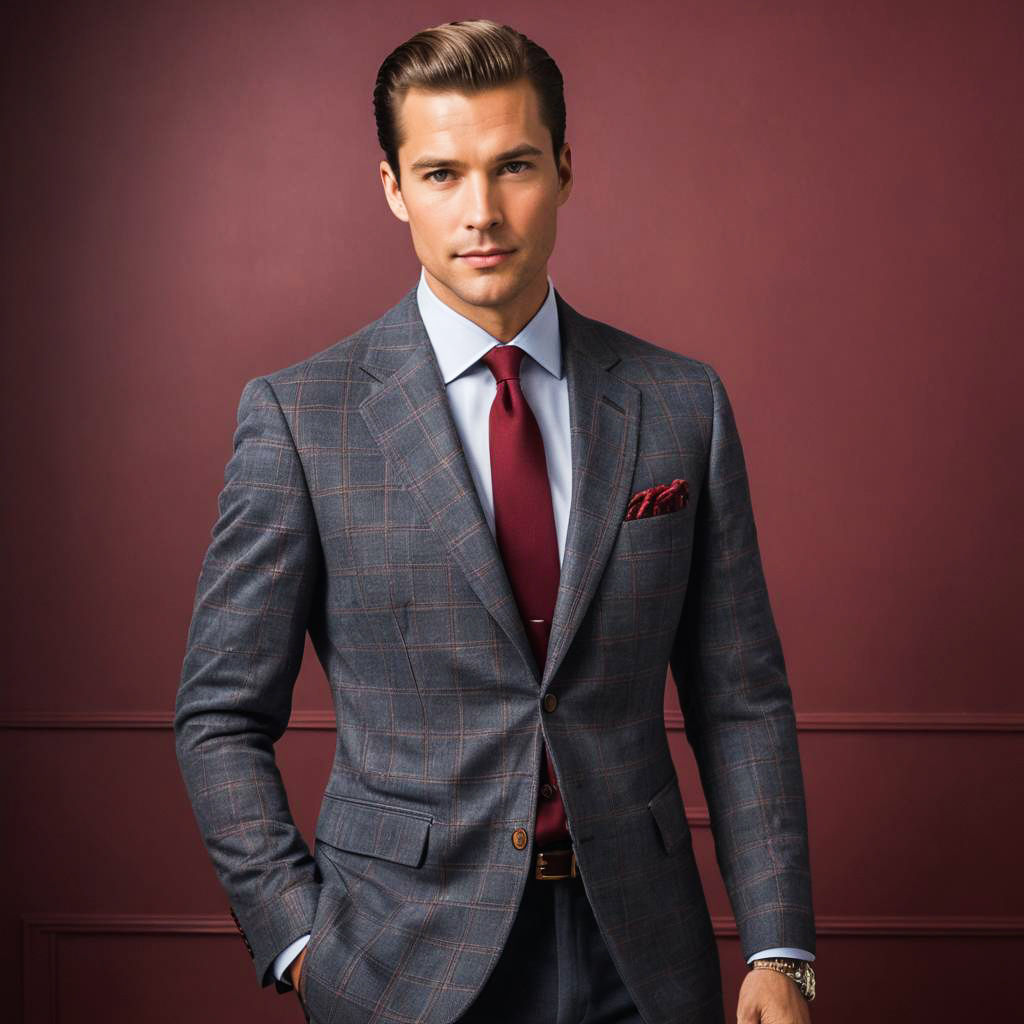 Midweek Chic: The Classic Gentleman Style