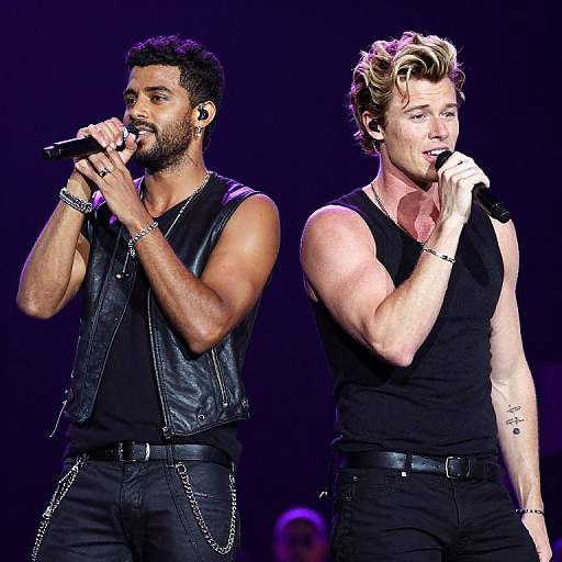 Khalid and Shawn Mendes Live Performance