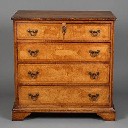 17th Century William & Mary Chest