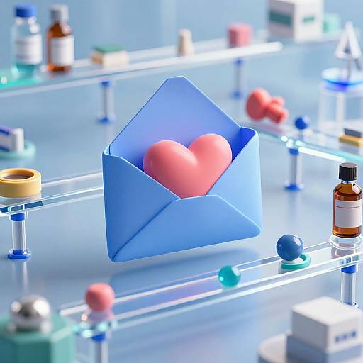 Blockchain-Enabled Transparent Supply Chain