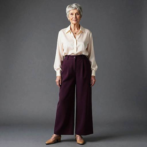 Silver Pixie: Retro-Modern Elder Style