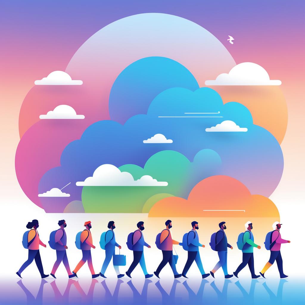 Scrum Team's Journey to the Cloud