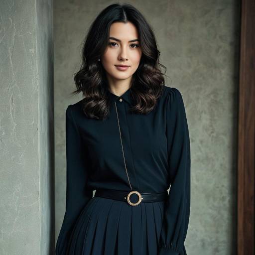 Nilgün's Elegant Outfit Inspiration