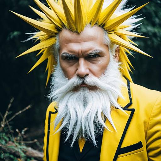 Epic Darunia Cosplay Costume Design