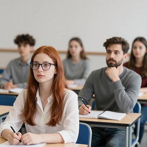 Engaging Classroom Dynamics Captured