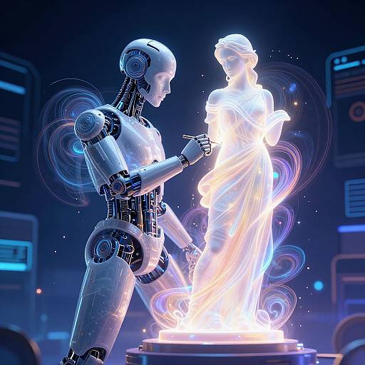 Human-AI Fusion Sculpting Innovation