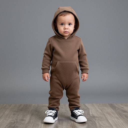 Realistic Baby Carter Costume Outfit