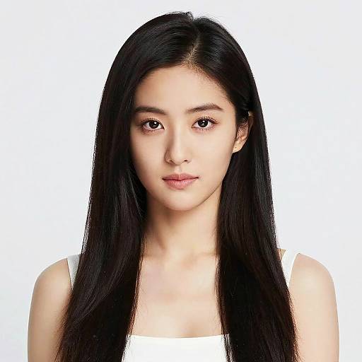 Realistic Portrait of Liu Yifei