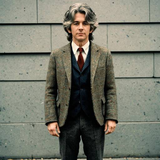 Vintage Robert Burger Cosplay Costume