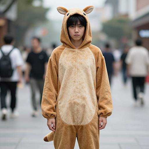 Realistic Blobfish Costume Cosplay