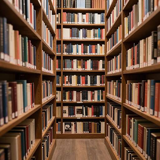 The Paradox Library of Shifting Shelves