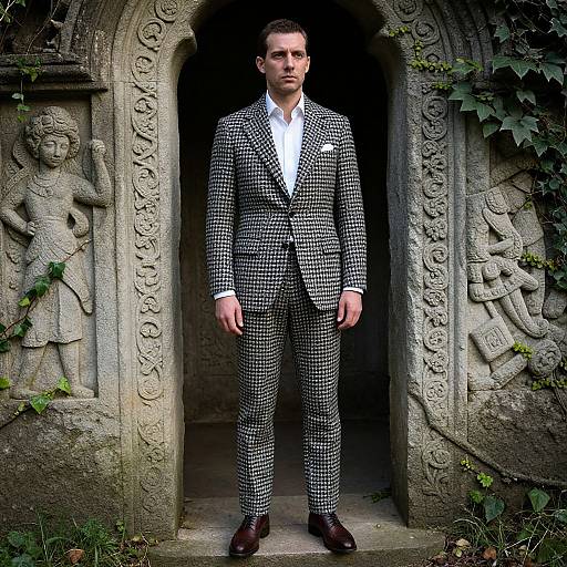 Heritage Style in Ancient Stone