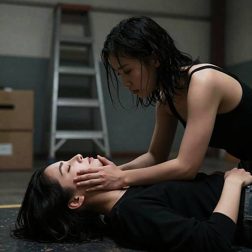 Intense Connection in an Industrial Space