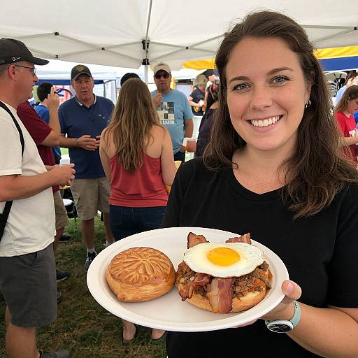 Festive Fair Food Celebration