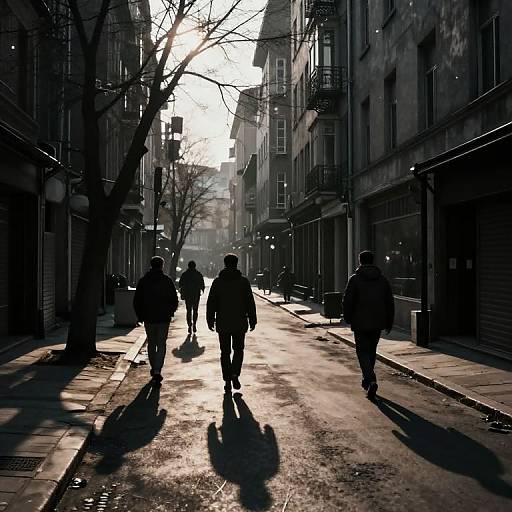 City of Whispering Shadows