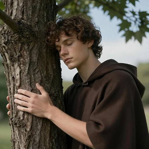 Serene Embrace of Nature Photography