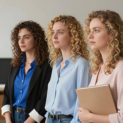 Photograph of Three Women Together