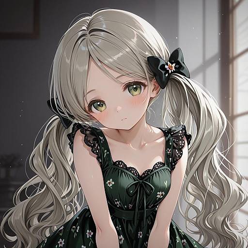 Illustration of Handa roco, idolmaster in the style of Yukiwo