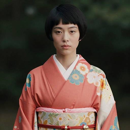 Tim Walker Style East Asian Fashion