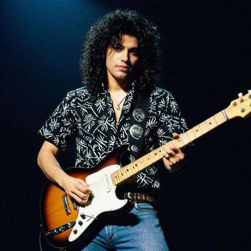 Retro Rocker Cosplay Costume Inspiration