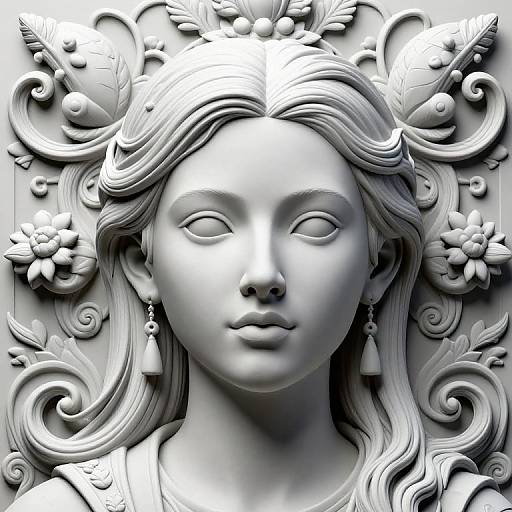 Hyper Detailed Figurative Octane Render