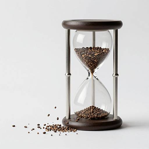 Shattering Time Alters Reality