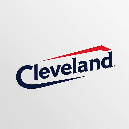 Modern Cleveland Logo Design