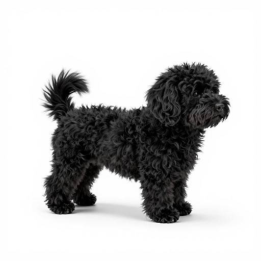 Whimsical Dog Cushion Animation Concept