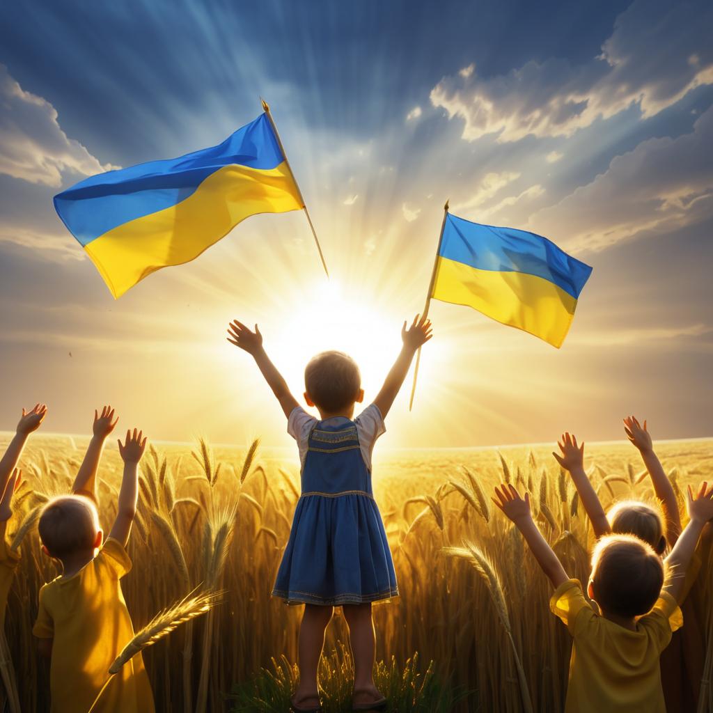 Ukrainian Resilience Through Art and Expression