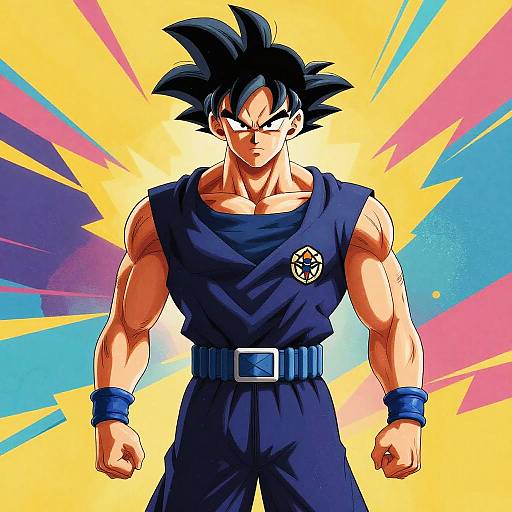 Custom Anime Hero Creator