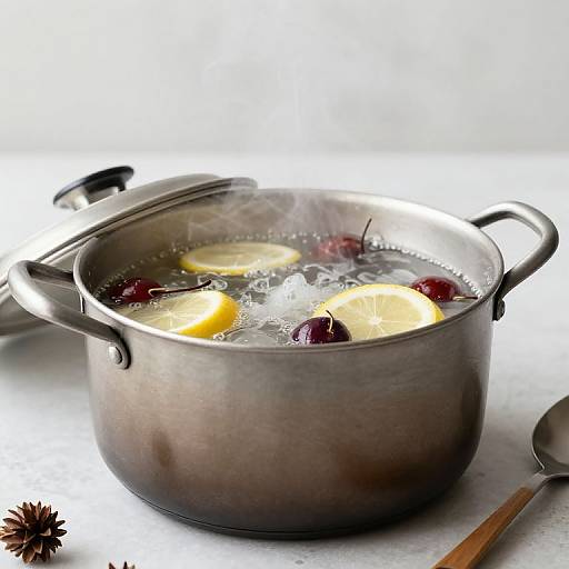 Cozy Winter Simmer Pot Recipe