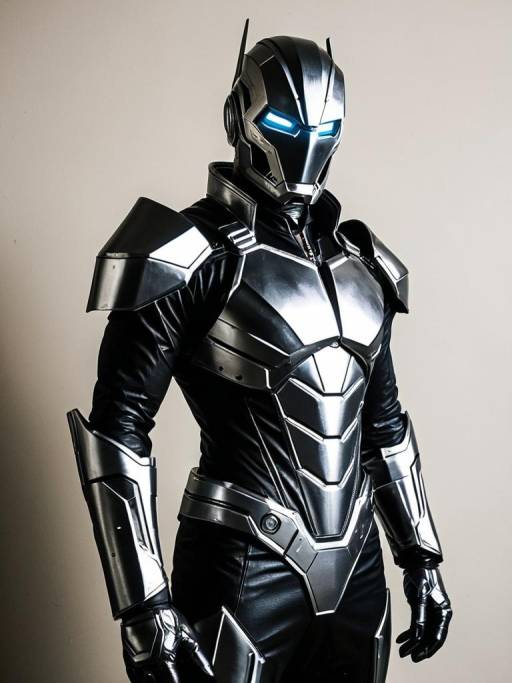 Superalloy Darkshine Cosplay Costume