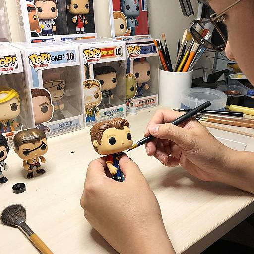 Creative Custom Funko Pop Maker